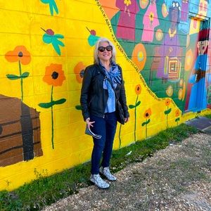 Meet your Posher, Donna